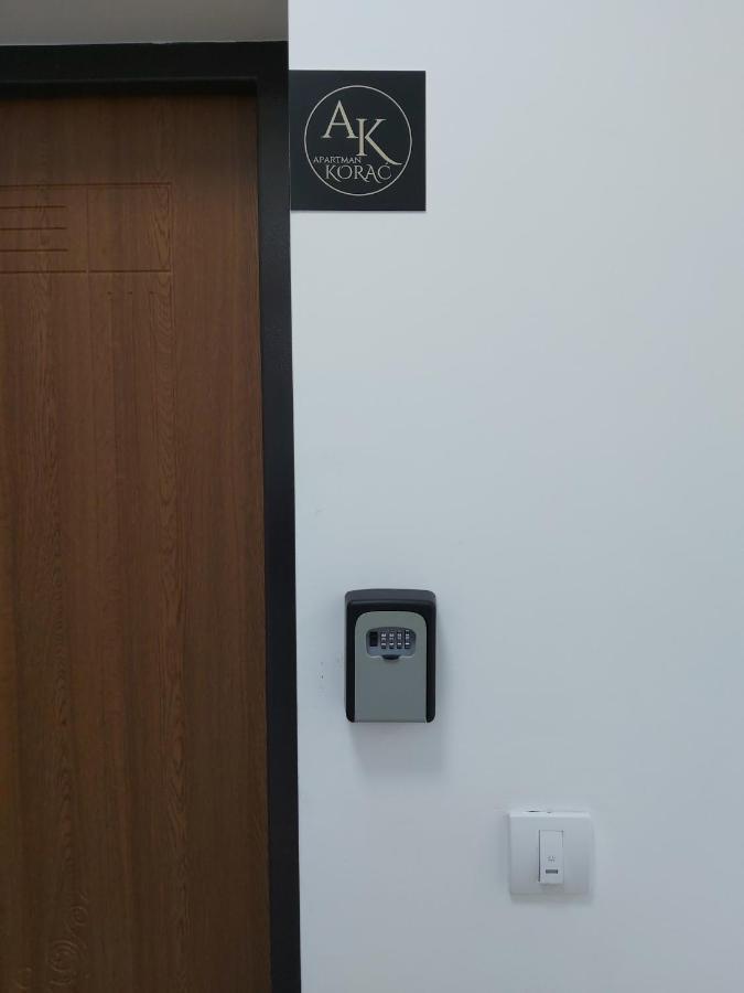 Apartman Korac Vrnjačka Banja Exterior foto